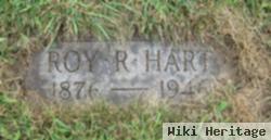 Roy R Hart