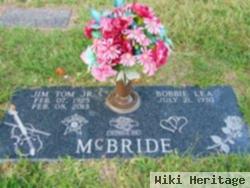 Jim Tom "j. T." Mcbride, Jr