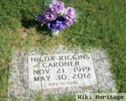 Hilda Riggins Gardner