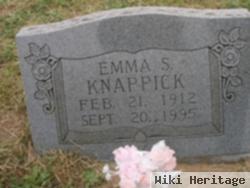 Emma S. Knappick