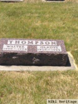 Walter J Thompson