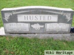 Rose Mary Husted