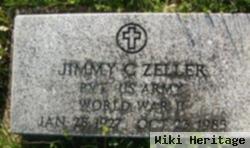 Jimmy C Zeller