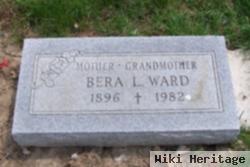 Bera L Ward