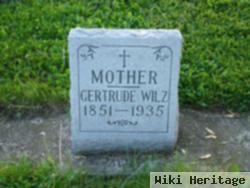 Gertrude Wilz