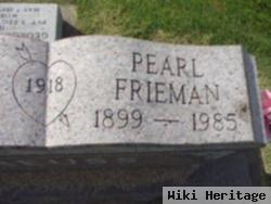 Jenny Pearl Friemann Reuss