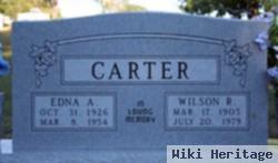 Wilson Robert Carter