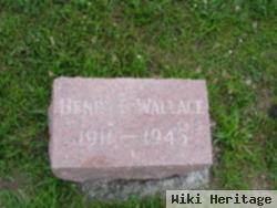 Henry Wallace