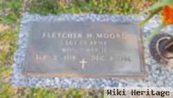 Ssgt Fletcher Henry Moore