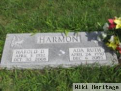 Ada Ruth Harmon