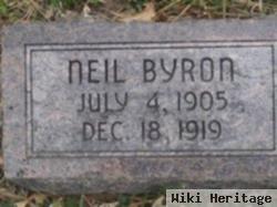 Neil Byron Brooks