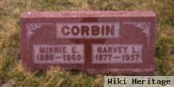 Harvey L Corbin