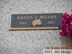 Kristi J. Miller Weant