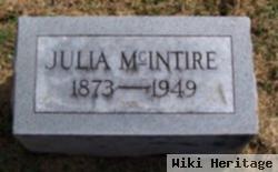 Julia Mcintire