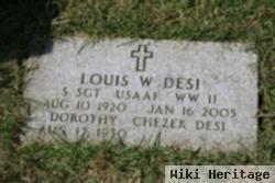 Louis W. Desi