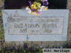 Gale Vernon Hobson