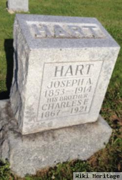 Joseph A Hart