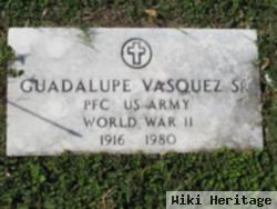 Guadalupe Vasquez, Sr