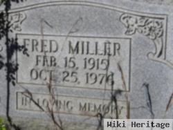Fred Miller