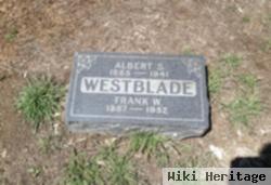 Albert S Westblade