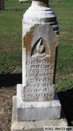 Elizabeth B. Lockhart