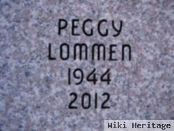 Margaret H. "peggy" Lommen