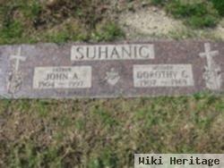 Dorothy G Smith Suhanic