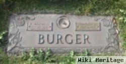 R. Maxwell Burger