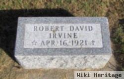 Robert David Irvine