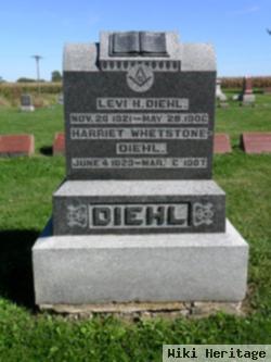 Levi Henry Diehl