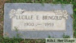 Lucille Elizabeth Hudson Bringold