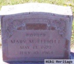 Mary M. Elliott