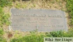 Walter Howard Miller