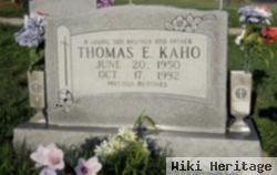 Thomas E. Kaho