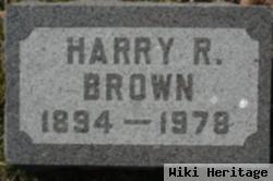 Harry Brown