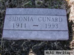 Sidonia Cunard