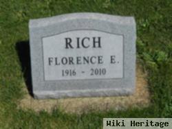 Florence E. Rich