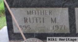 Ruth M Fouse