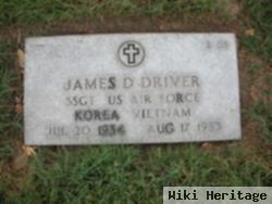 James D Driver