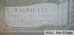 Ralph Lee Compton