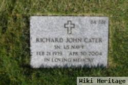 Richard John Cater