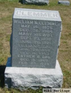 William N. Clemmer