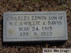 Charles Edwin Davis