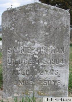 Samuel Shuman