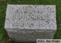 Wilhelmena Schenk Crittenden