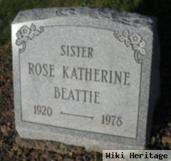 Rose Katherine Beattie