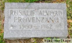 Rosalie Alvord Provenzano