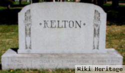 Oscar Alvia Kelton