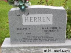 Ralph Albert Herren