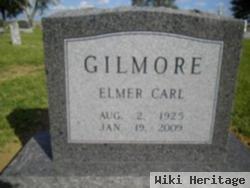 Elmer Carl Gilmore